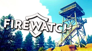 A BEAUTIFUL MYSTERY - Firewatch #1