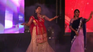 Sangeet Dance Performance by lovely Bhua's || Ankita + Rhushabh's Sangeet ||