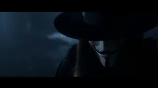 V for Vendetta - Fikirlere kurşun işlemez  (bulletproof)