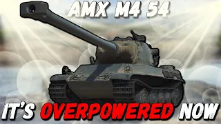 THE BEST in 1.18 Patch – AMX M4 54