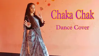 Chaka Chak | Dance Cover | Atrangi Re | A R Rahman | Akhshay kumar | Sara A K