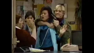 William Zabka (Cobra Kai) Appearance on E/R (1984) || "All Tied Up" (S01E21)