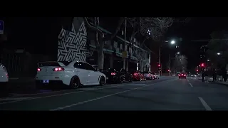 A$AP FERG - PLAIN JANE | Midnight Run (R34 GTR, FD RX7, Evo and more)