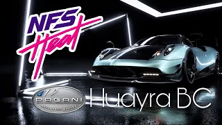 Need for Speed™ Heat Upgrading Most Expensive Car Pagani Huayra BC' 17