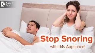 Snoring and Obstructive Sleep Apnea - Dr. Deepa Jayashankar|Doctors' Circle