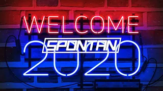 🎆🍸 SYLWESTER 2019/2020 🍸 NAJLEPSZA KLUBOWA MUZYKA NA 2020 ROK 🍸 DJ SPONTAN 🍸🎆