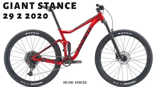 GIANT STANCE 29 2 2020