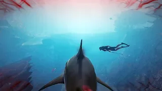 MANEATER Gameplay Demo (E3 2019) Shark Simulation