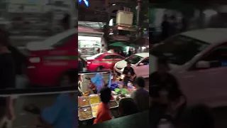 Nana soi 4 Bangkok Thailand august 2017