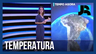 Veja a previsão do tempo para este domingo (17) em todo o Brasil