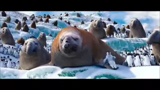 Happy Feet 2 - Elephant Seal Rumble