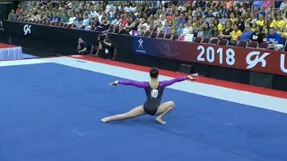 Most Beautiful Moments In Women's Gymnastics 😍