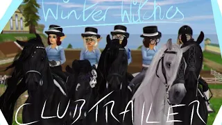 Winter Witches Club Trailer °•° SSO ( DISBANDED )