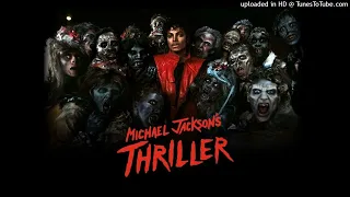 Michael Jackson "Thriller" MIX DJ PERI´S