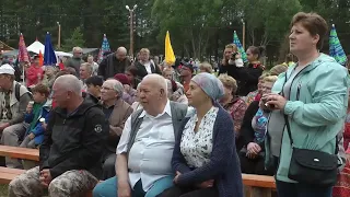 Фестиваль карельской культуры OMA RANDA завершился в Тверской области