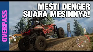 REVIEW GAME OFFROAD BARU! | OVERPASS INDONESIA