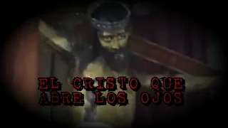 EL CRISTO QUE ABRE LOS OJOS | DavoValkrat