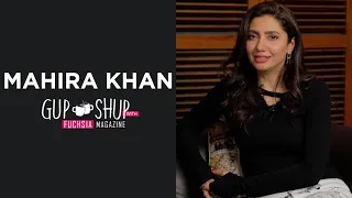 Mahira Khan As Mukho in The Legend Of Maula Jatt | Exclusive Interview About Her Character | FUCHSIA