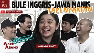 AMANDA RIGBY - KULIT PUTIH PENGEN HITAM