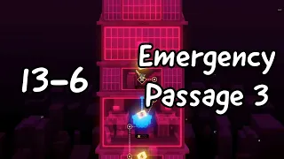 【守望傳說】第二季13-6 緊急通道3｜13-6 Emergency Passage 3【Guardian Tales】【가디언 테일즈】