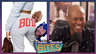 SWEATPANTS ARE SEXY NOW! | Double Toasted Bites