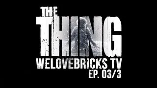 The Thing (2002) - Episode 03/3. Прохождение от WelovegamesTV!