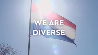 We are DIVERSE - LUXEMBOURG PAVILION at EXPO 2020 DUBAI