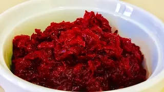 🌶САЛАТ ИЗ СВЕКЛЫ - ПРОСТО ПАЛЬЧИКИ ОБЛИЖЕШЬ!!!🌶Beet Salad