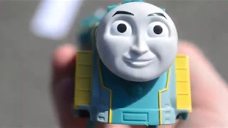 Tomy Plarail Connor unboxing, review and first run