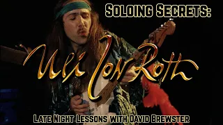 Soloing Secrets - Uli Jon Roth