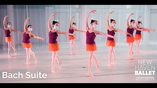 Happy World Ballet Day: Bach Suite