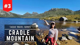 Cradle Mountain Trekking: A Hiker's Paradise | Tasmania Travel Guide Ep. 3