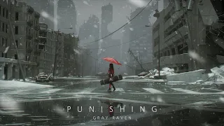 Punishing: Gray Raven OST - Gray Raven Title [1 Hour Extended]