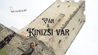 Vár a Kinizsi vár - Nagyvázsony