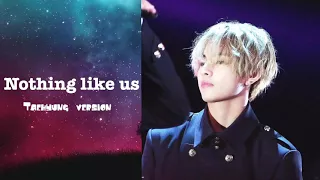 [BTS] 방탄소년단 ‘Nothing like us’ Taehyung (V) Version