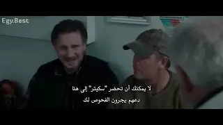 The ice Road افلام اكشن غرق الشاحنة في الجليد