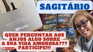 ♐️ SAGITÁRIO UMA CONVERSA, UMA CONQUISTA E UM INÍCIO CARREGADO DE EMOÇÕES!!! 🥰🥰❤️❤️😍😍