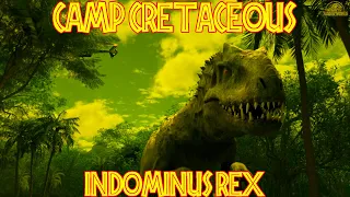 CAMP CRETACEOUS video / INDOMINUS REX