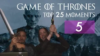 The Night King Raises the Dead at Hardhome: Binge Mode’s ‘Game of Thrones’ Top 25 Moments