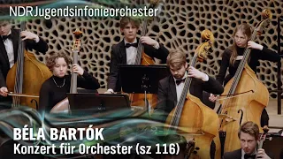 Bartók | Concerto for Orchestra | NDR Youth Symphony Orchestra