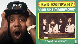 First Time Hearing | Bad Company - Feel Like Makin' Love Reaction