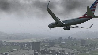 X-plane 11 trailer!