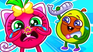 Where Is My Nose Song😻👃🐽 Animals Song II + More Kids Songs and Nursery Rhymes by VocaVoca🥑