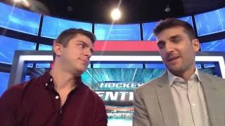 Steve Dangle Goes Over Historic Leafs Collapse With Patrice Bergeron