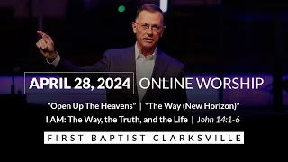 April 28, 2024 Online Worship Service