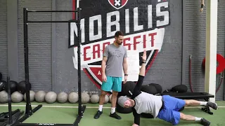 Mobilis CrossFit @Home WOD 23 maart 2020