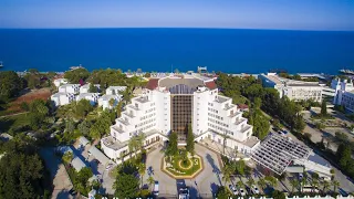 Турция. Отдых в отеле Loxia Comfort Resort Kemer (ex. fun&sun comfort beach) .Тизер 2ой сезон