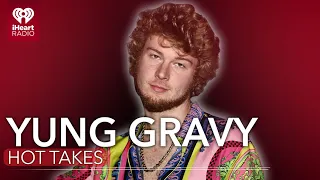 Yung Gravy Talks About His Upcoming Tour With bbno$ & Gives His Thoughts On Some "Hot Takes"