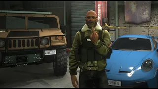 🔴STREAM GTA 5 RP. [ДЕНЬ 651] ПАТРУЛЬНЫЙ RP КОП LSPD