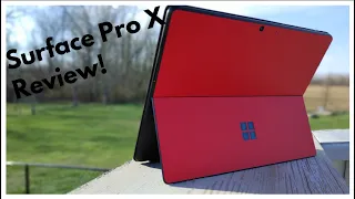 Surface Pro X | 90 Day Review.